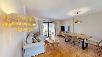 Apartamento para 8 Personas en Tierras del Ebro, Costa Dorada, Foto 3