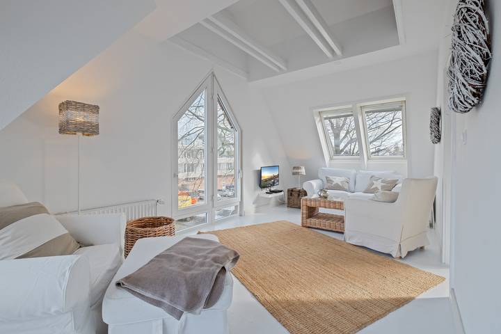 Ferienwohnung für 4 Personen, mit Balkon - 1