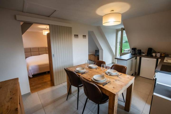 Location de vacances pour 11 personnes, avec terrasse et sauna, animaux acceptés à Escalles - 3