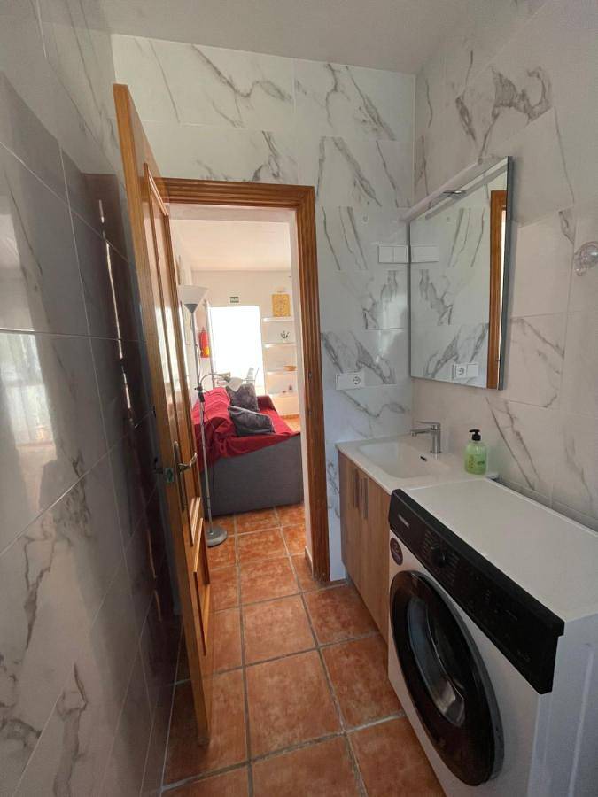 Gîte pour 2 personnes, avec jardin et vue dans Las Negras - 2