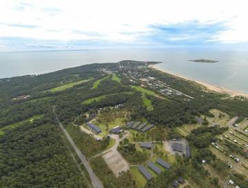 Hotel für 2 Personen, mit Sauna und Garten sowie Whirlpool in Halmstad