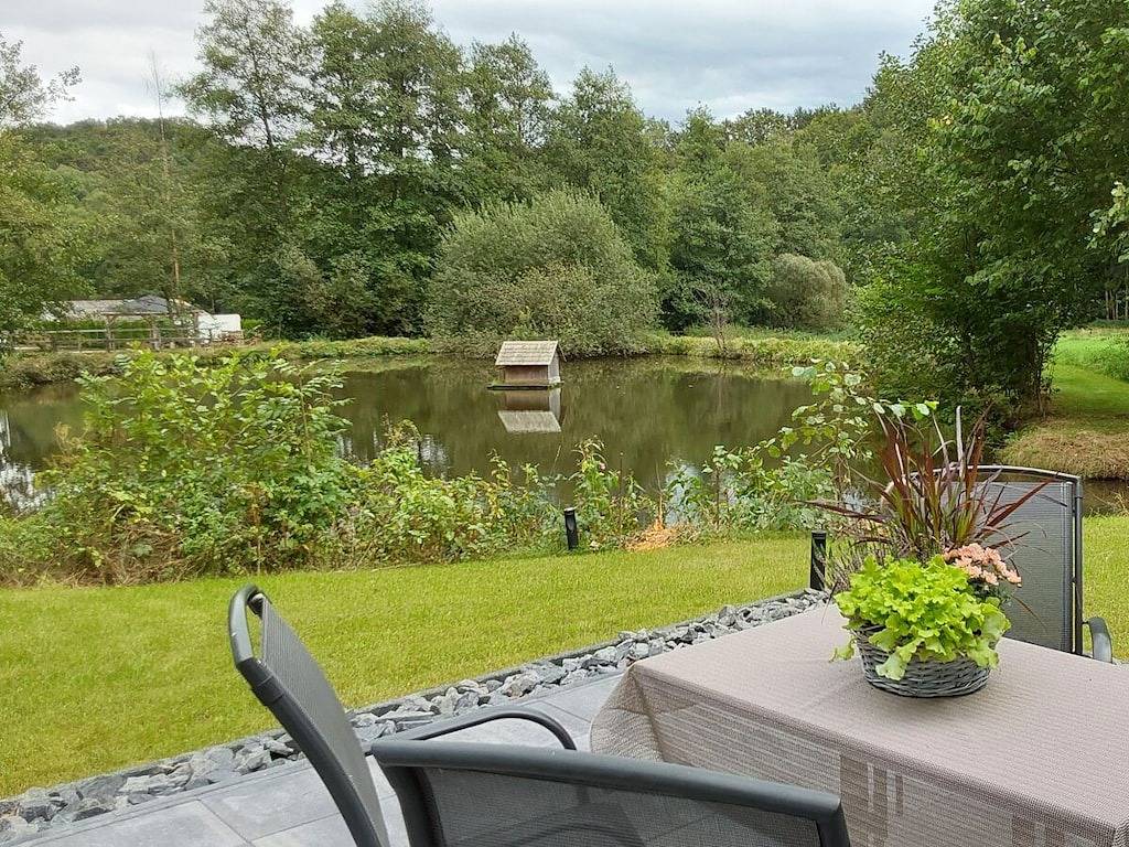 Ferienhaus am Mühlenteich in Windeck, Rhein-Sieg-Kreis