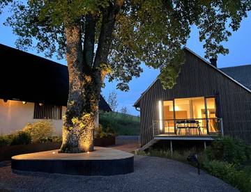 Bauernhof für 5 Personen, mit Garten in Mittlerer Schwarzwald