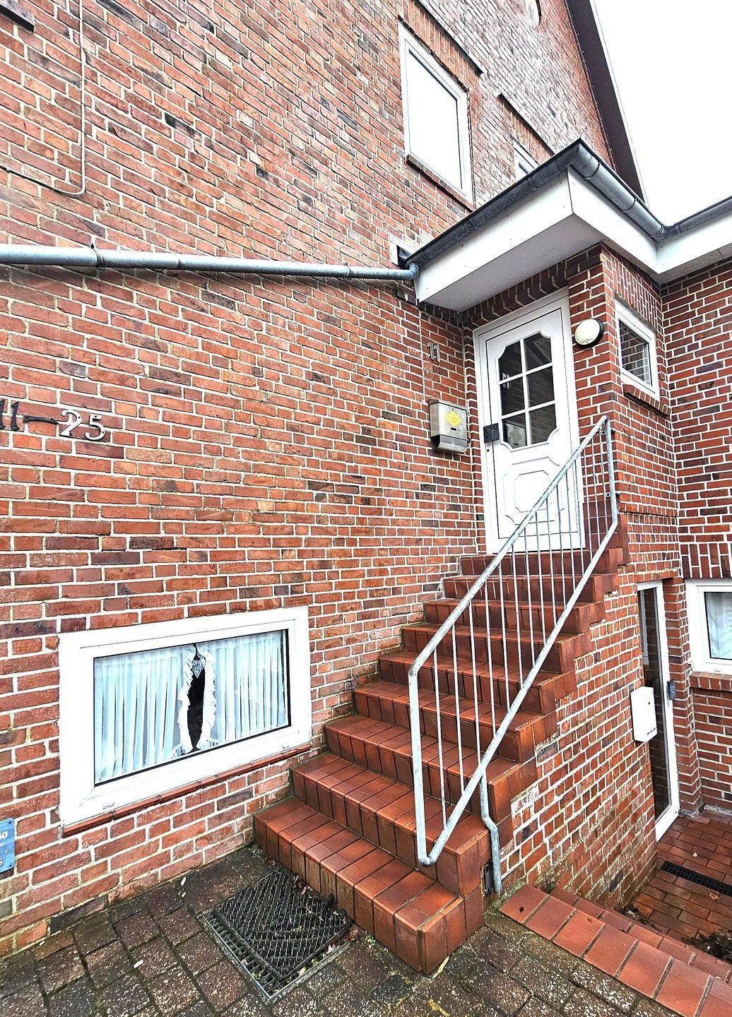 Ganze Wohnung, Ferienhaus am Leuchtturm: Strandnah mit Garten, Wlan & Parkplatz in Wyk auf Föhr (Stadt), Wyk auf Föhr