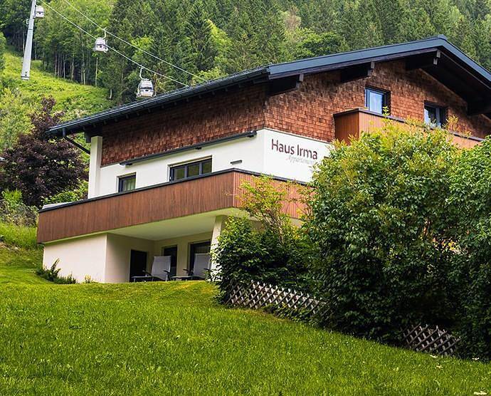 Apartamento de férias inteiro, Appartement Bergblick in Brand, Brandnertal