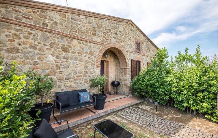 Appartement de vacances pour 5 personnes dans Montisi