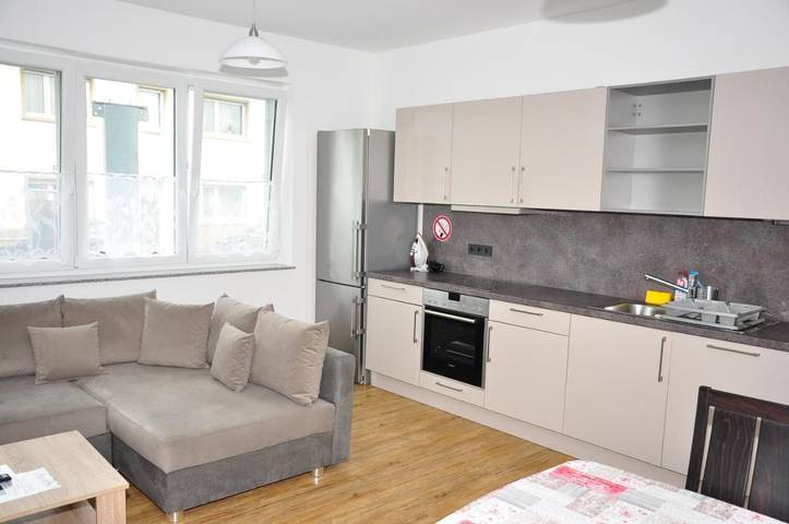 Apartmenthotel für 5 Personen