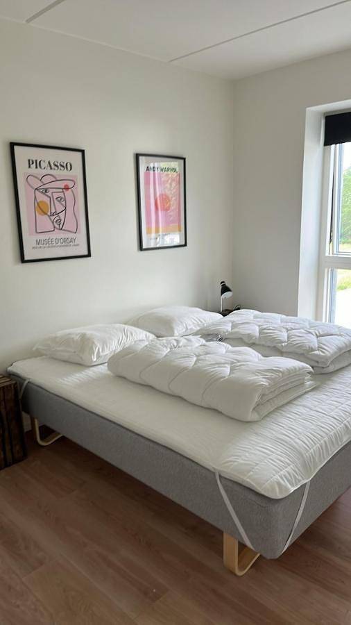 Gîte pour 4 personnes, avec jardin à Billund - 3