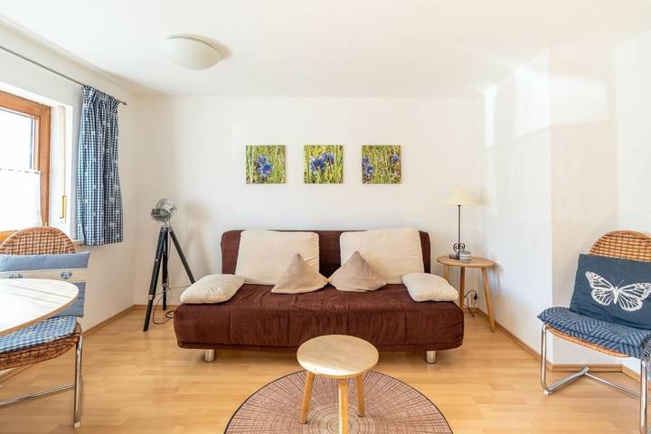 Ferienwohnung für 2 Personen, mit Terrasse - 1