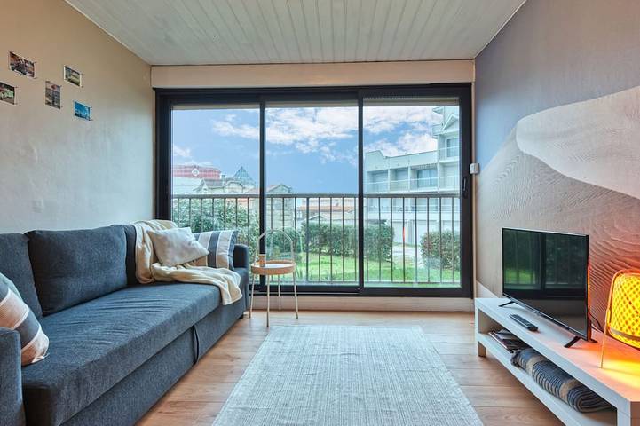 Gîte pour 2 personnes dans Plage Nord Lacanau Ocean