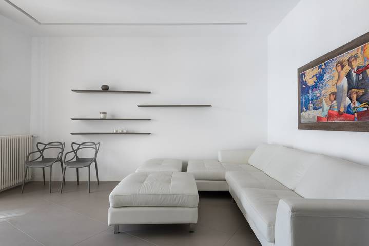 Appartamento vacanze per 4 persone, con balcone - 1