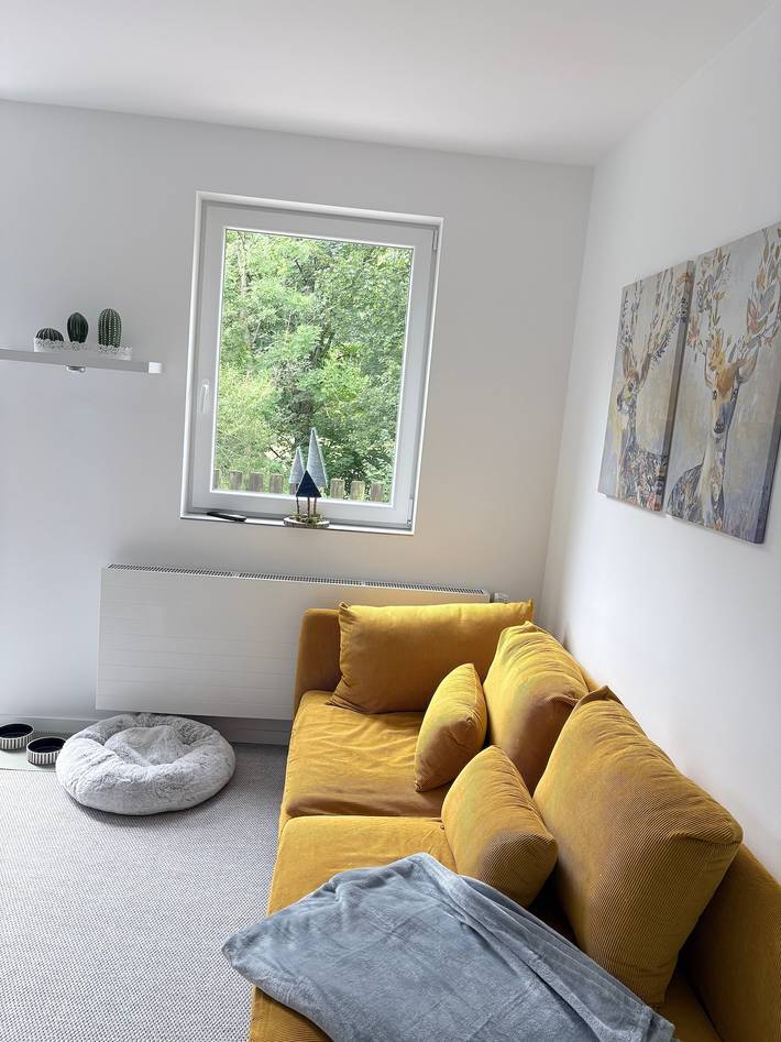 Ferienwohnung für 2 Personen, mit Balkon im Harz