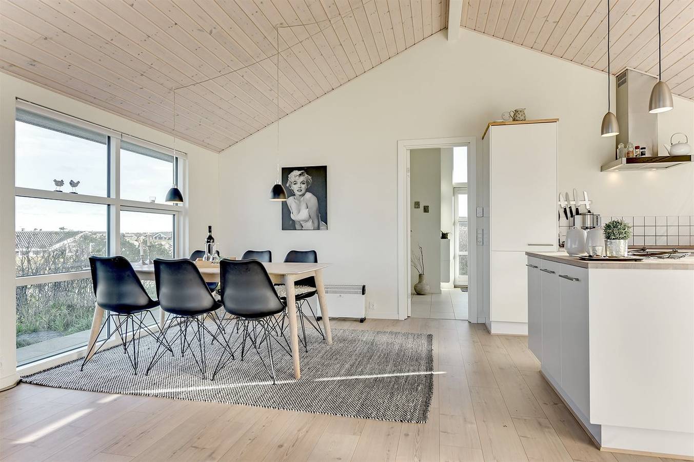 Amazing home in Hjørring w/ Wifi and 3 Bedrooms in lønstrup, Hjørring und Umgebung