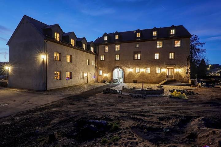 Ferienwohnung für 4 Personen