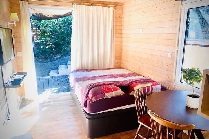 Gîte pour 2 personnes à Clermont-l'Hérault - 3