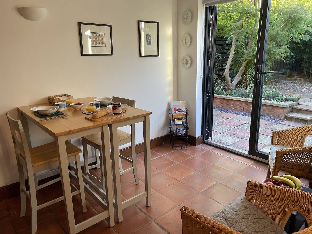 Old Town Cottage in Stratford upon Avon, Warwickshire