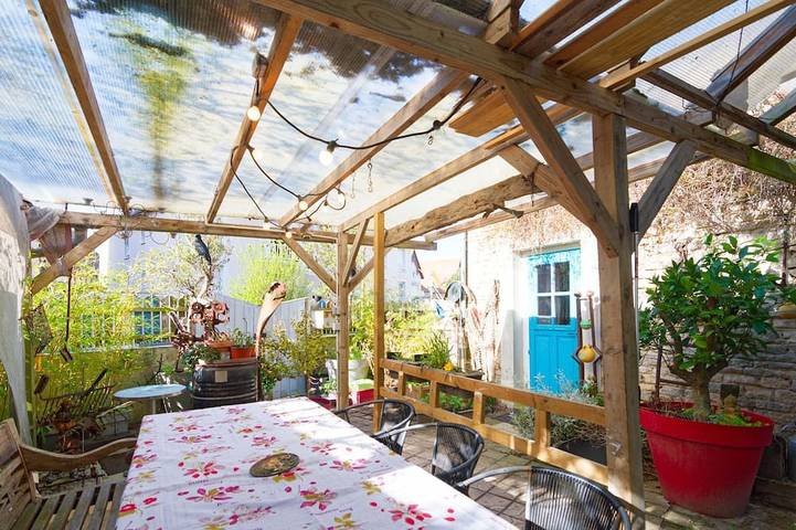 Gîte pour 7 personnes à Courseulles-sur-Mer