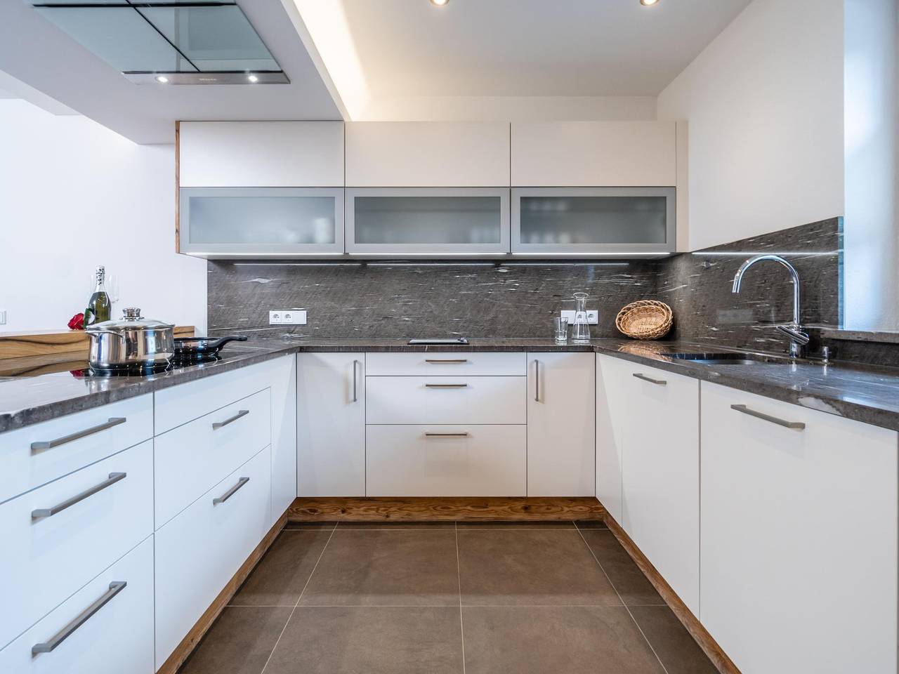Ganze Wohnung, Sehr geräumiges und luxuriöses Penthouse mit freiem Blick
 in Mittersill, Kitzbüheler Alpen