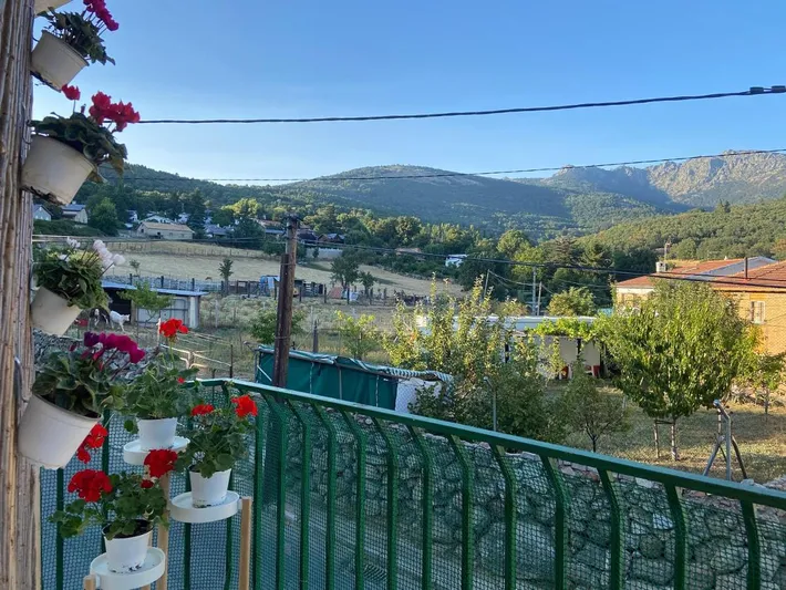Ferienwohnung für 4 Personen, mit Ausblick und Balkon - 1