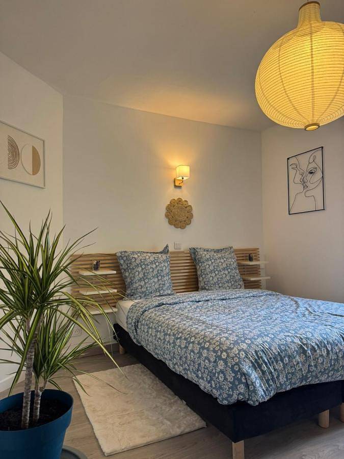 Apartamento de vacaciones para 4 personas, Se admiten mascotas - 1