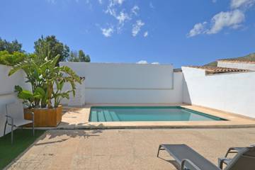 Holiday home in Alcúdia, North Majorca für 6 