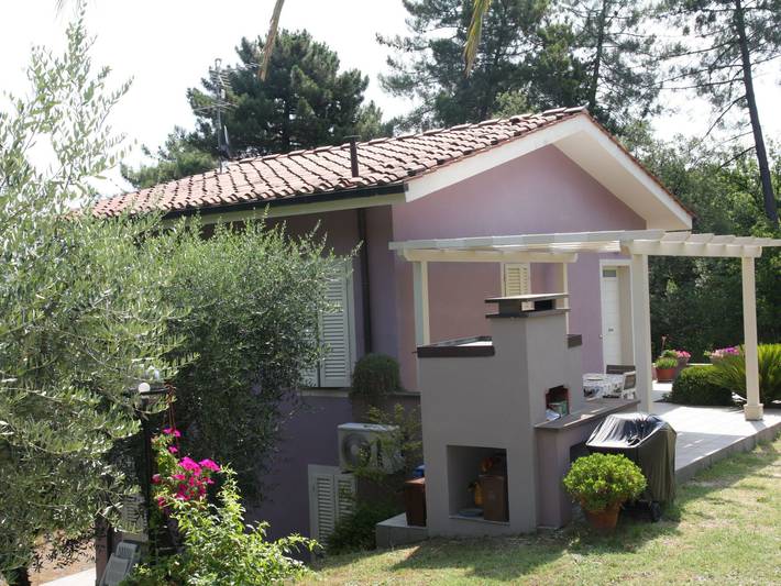Location de vacances pour 4 personnes, avec jardin à Montecarlo (Toscane) - 3