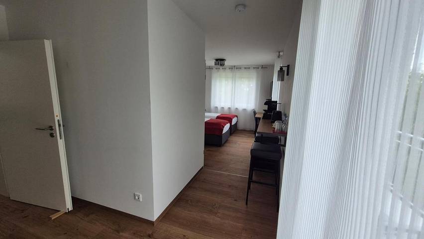 Maison d’hôte pour 2 personnes, avec balcon à Reutlingen - 4