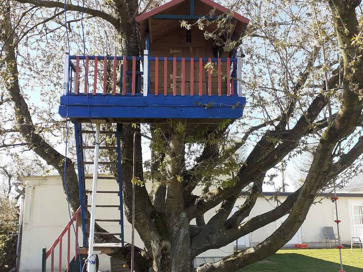 Ferienhaus für 5 Personen, mit Terrasse und Garten sowie Ausblick in Bastorf - 2