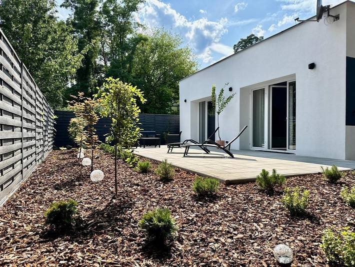 Villa für 8 Personen, mit Ausblick und Garten - 1