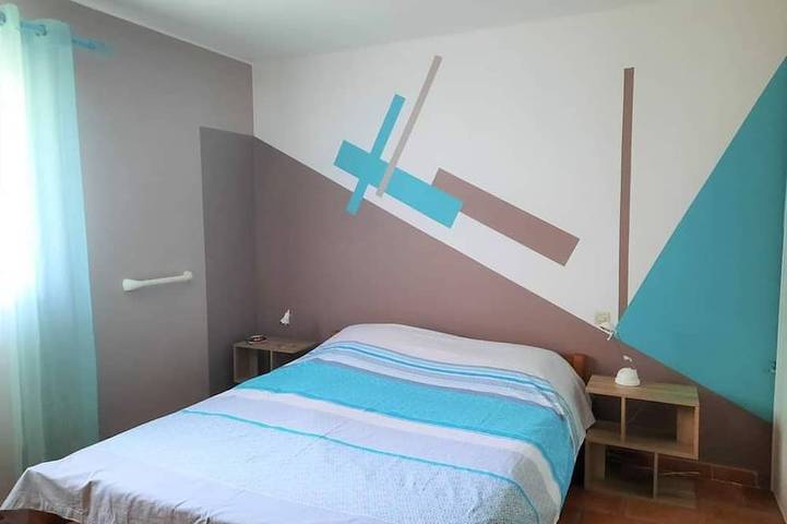 Location de vacances pour 7 personnes, avec jardin et terrasse à Autignac - 2