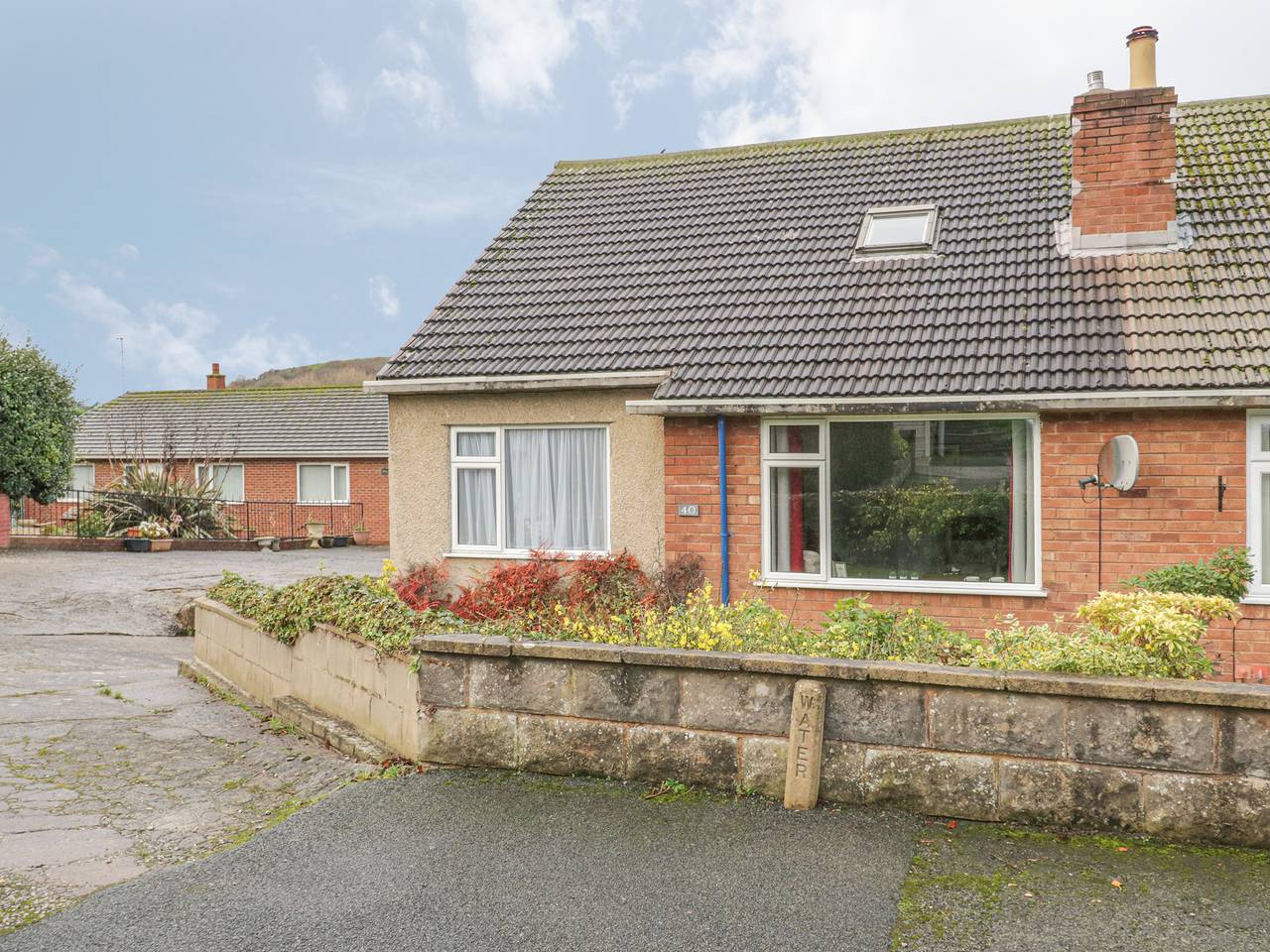 Awelon in Rhos on Sea, Conwy region