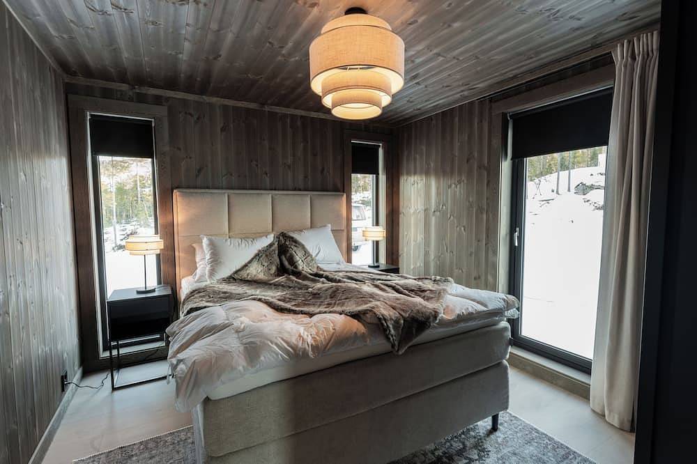 Velkommen til Kveldsro – en familievennlig hytte i hjertet av Nesfjellet. in Nesbyen (municipality)