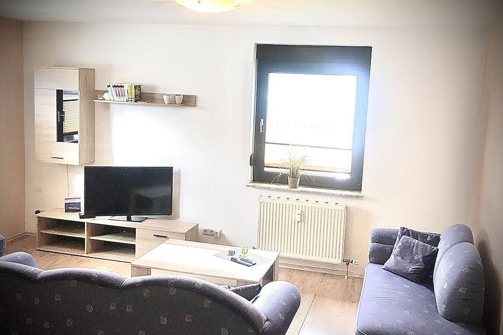 1a Fewo Sturm - bei Hameln/Emmerthal/Grohnde in Emmerthal, Weserbergland