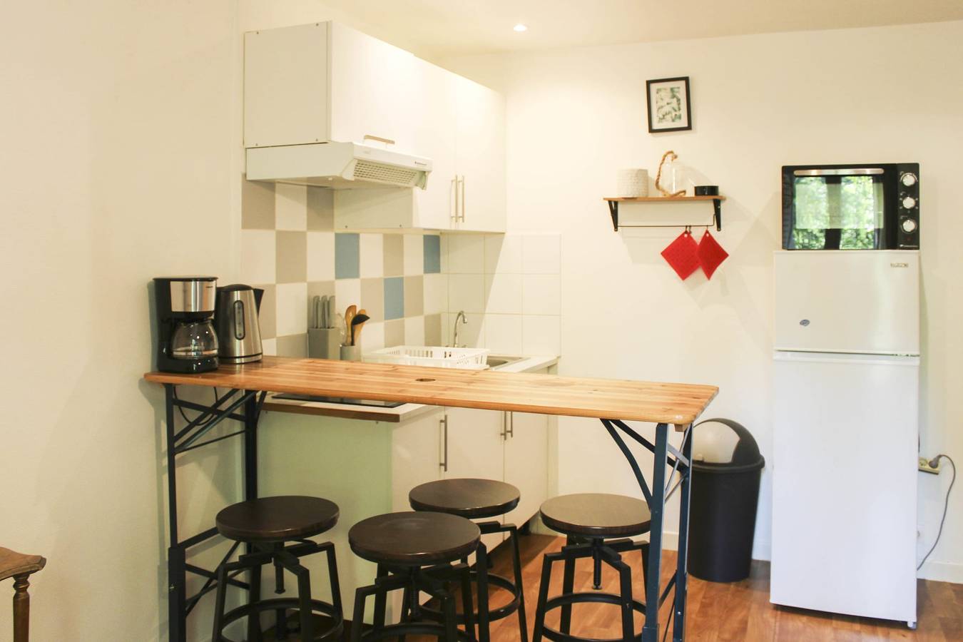 Appartement entier, Appartement confortable à Aubervilliers in Aubervilliers, Seine-Saint-Denis