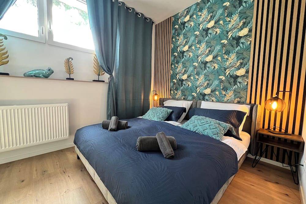 Ganze Wohnung, Design Apart Saalburg Ferienwohnung mitten im Taunus in Neu-Anspach, Hochtaunuskreis