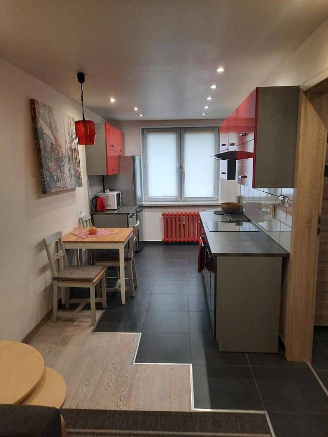 Cały apartament, Apartament Robotnicza in Sanok, Karpaty (Polska)
