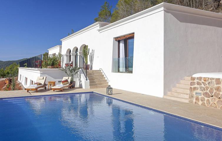 Finca für 10 Personen, mit Terrasse - 1