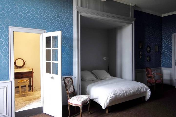 Château pour 18 personnes, avec jardin et terrasse dans Grand Est - 3