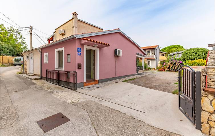 Ferienwohnung für 4 Personen, mit Terrasse - 1