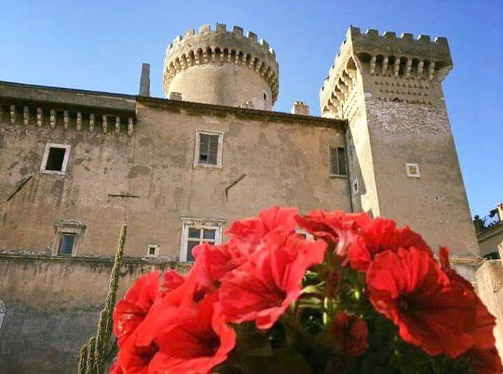 Antica Corte del Castello in Fiano Romano, Provincia di Roma