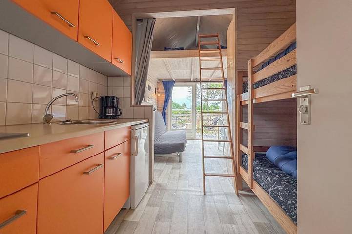 Ferienhaus für 4 Personen, mit Garten in Ellemeet - 3