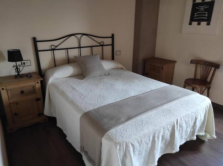 Location de vacances pour 5 personnes, avec terrasse et vue à Carnota - 3