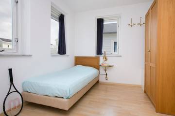 Bungalow voor 10 Personen in Hellevoetsluis, Nederlandse Noordzeekust, Afbeelding 3