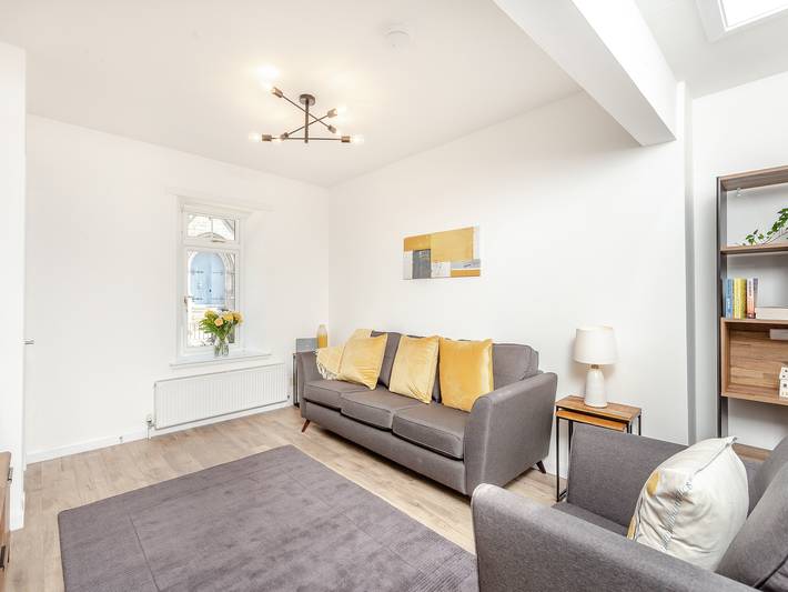 Ferienhaus für 4 Personen, mit Garten in Inverness - 3