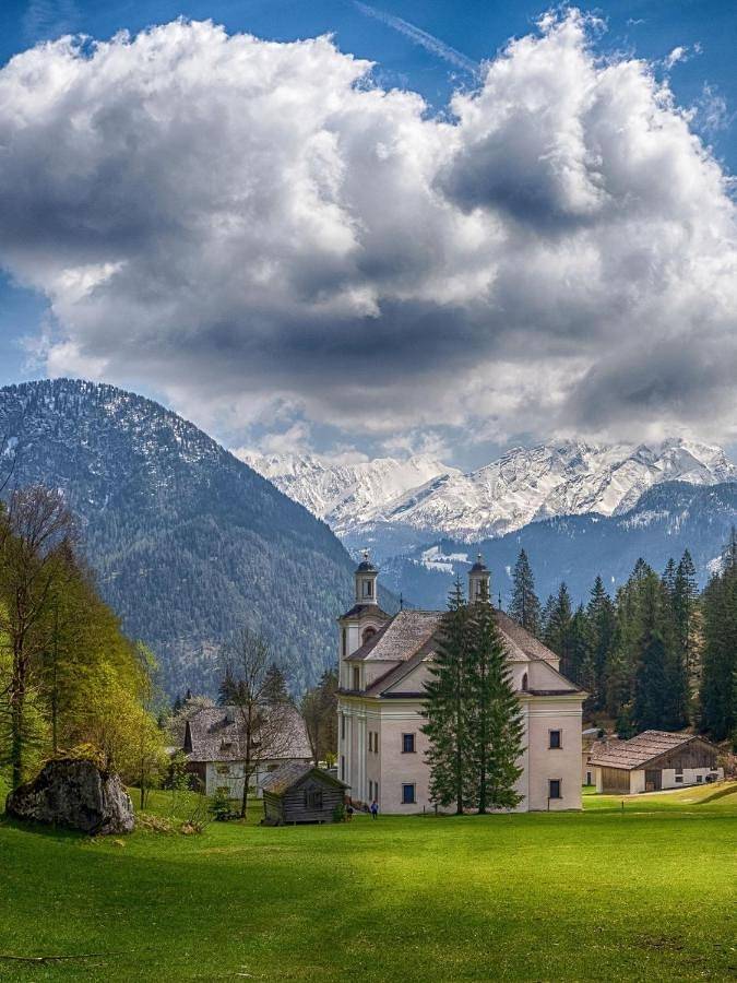 Ferienhaus für 13 Personen, mit Garten und Sauna sowie Ausblick, mit Haustier in Waidring - 2