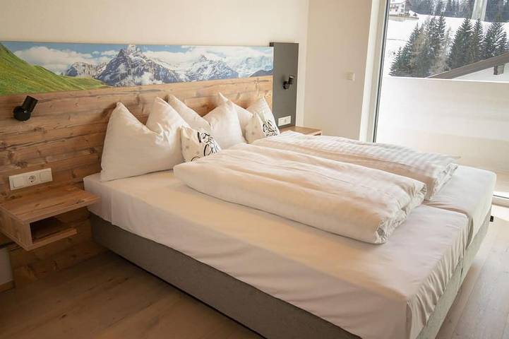 Gîte pour 5 personnes, avec balcon et jardin à Gries am Brenner - 3