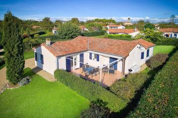 Cottage pour 4 personnes à Vasles
