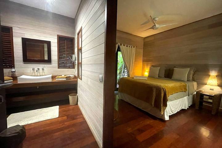 Villa Anani in papetoai in Ha'apiti, Mo'orea