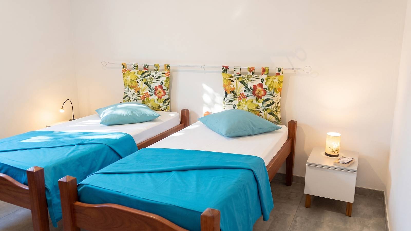 Entire apartment, Spacious apartment with mountain view in Le Marin, 82 sqm. in Le Marin, Martinique