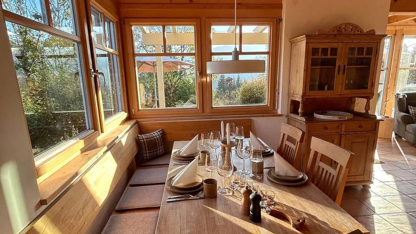 Ferienhaus für 9 Personen, mit Terrasse und Garten, mit Haustier in Nötsch im Gailtal - 3